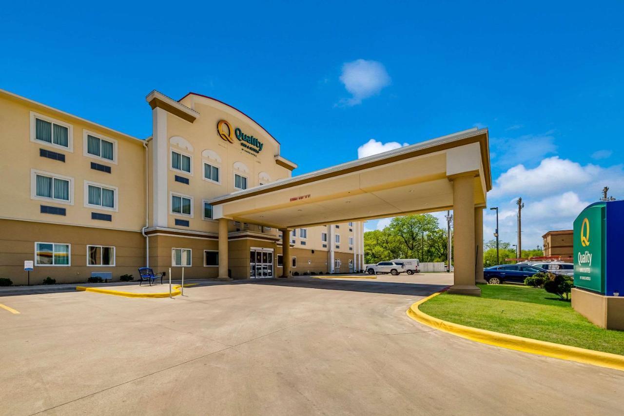 Quality Inn & Suites Ardmore Exterior foto